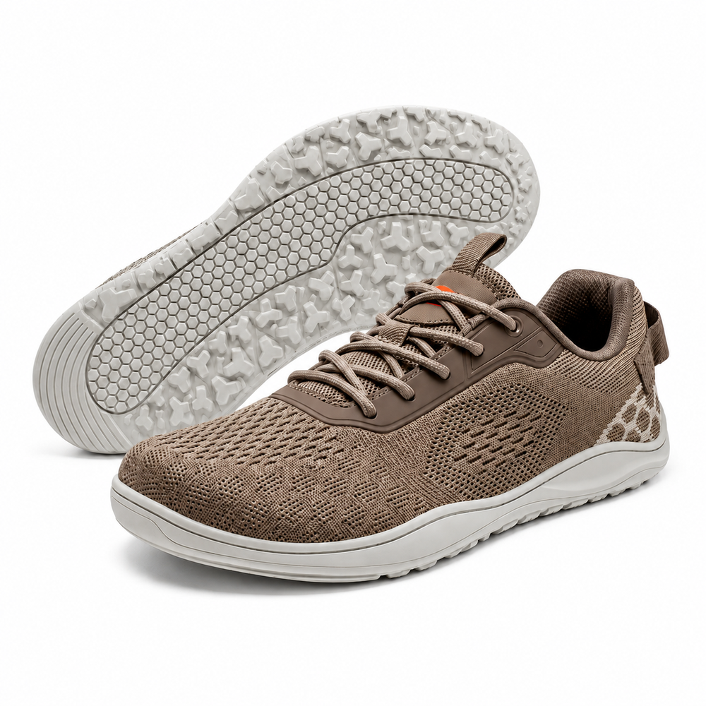 WearHike FlexStride β Barefoot Sneakers