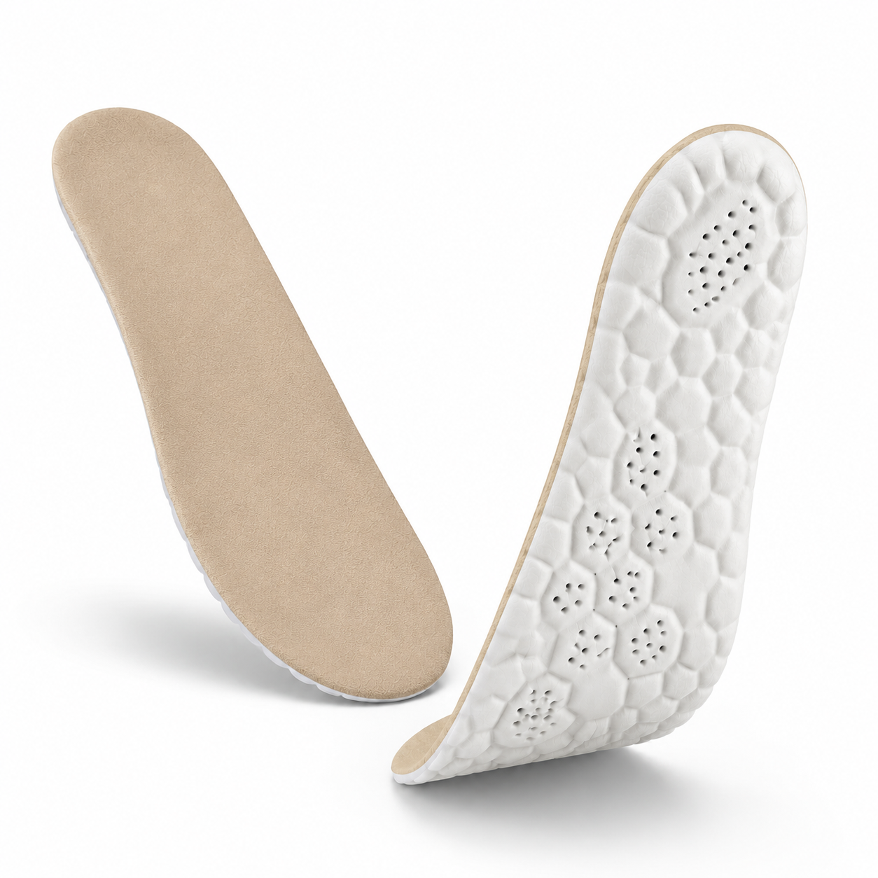 WearHike SoftStep Insoles – Breathable, Lightweight & Comfortable