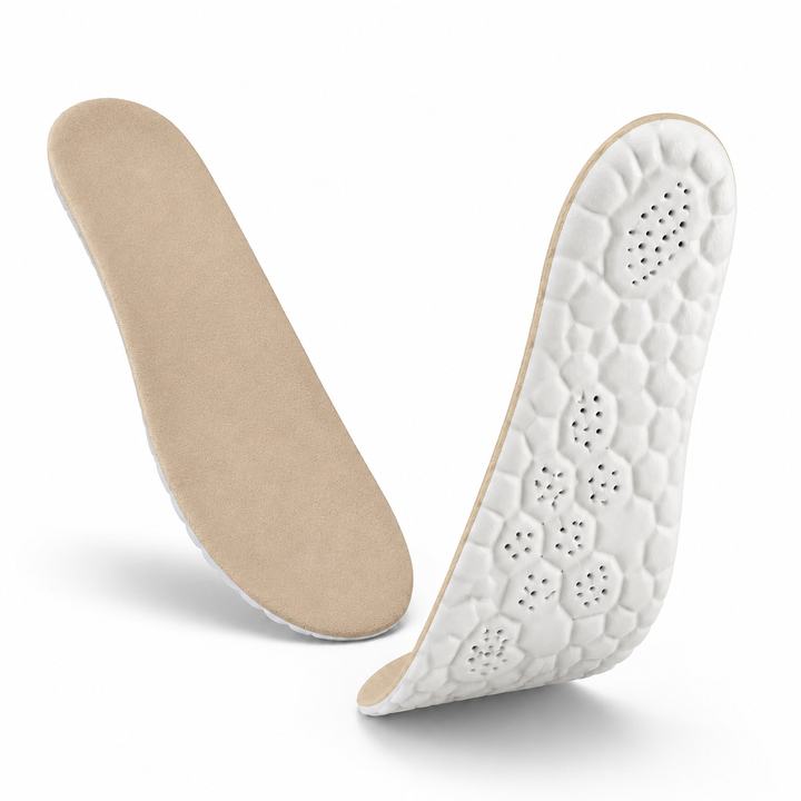 WearHike SoftStep Insoles – Breathable, Lightweight & Comfortable
