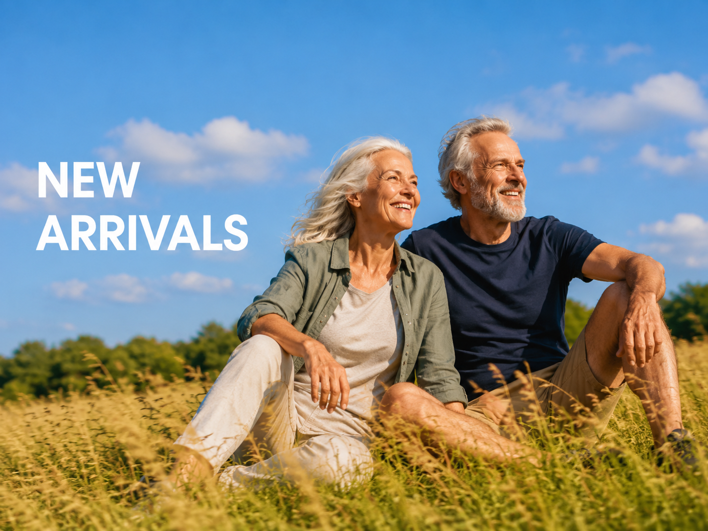 New Arrivals