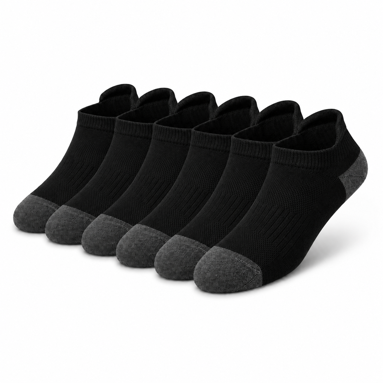 WearHike Low-Cut Comfort Socks
