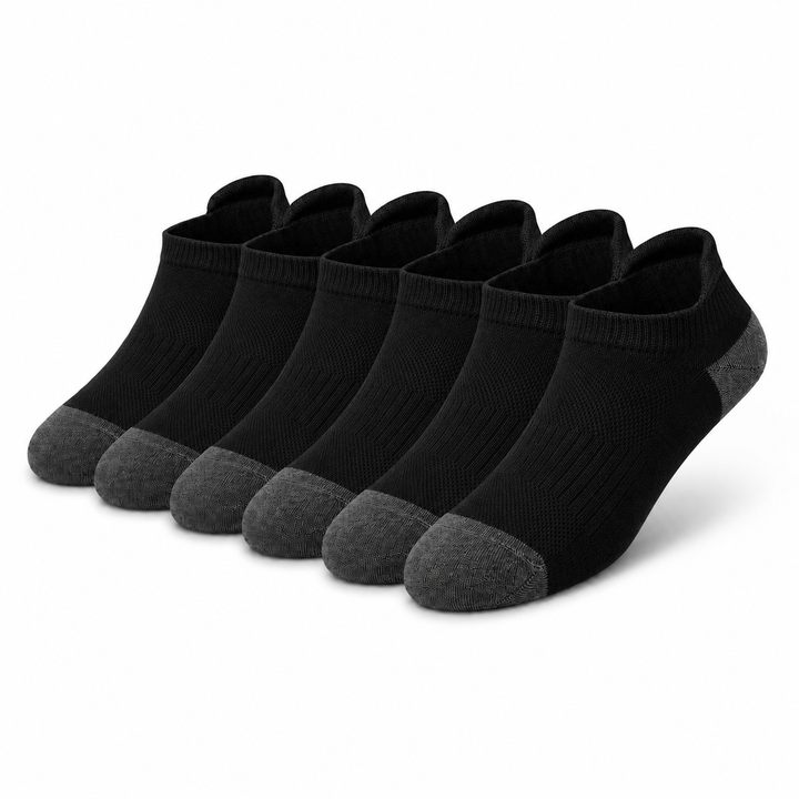 WearHike Low-Cut Comfort Socks