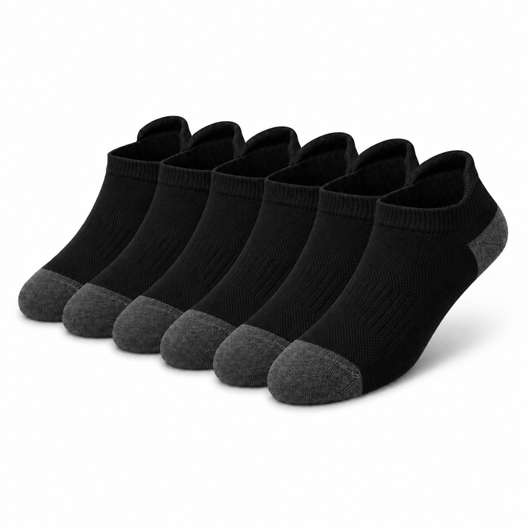 WearHike Low-Cut Comfort Socks