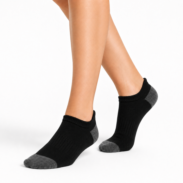 WearHike Low-Cut Comfort Socks