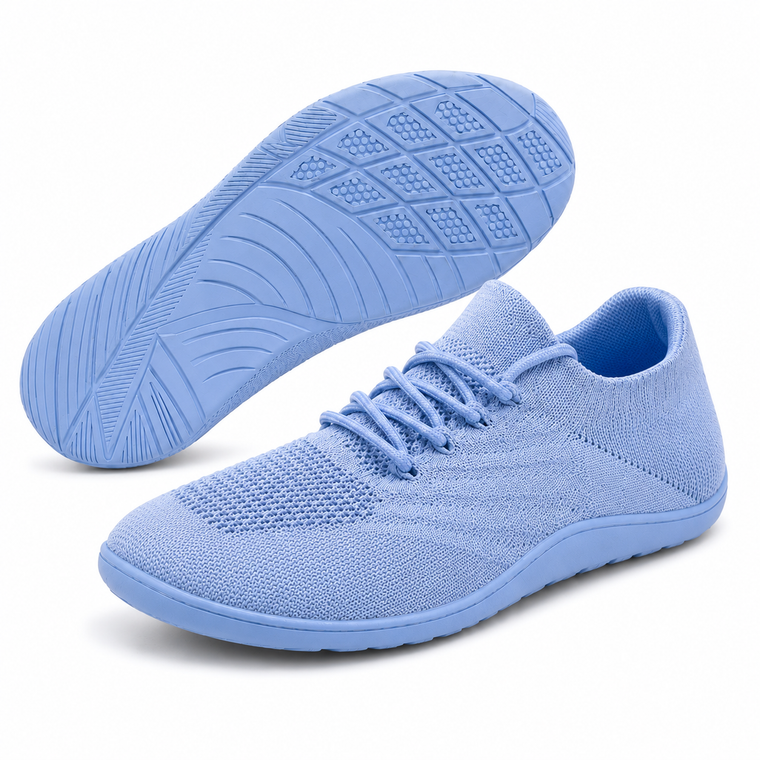 WearHike ComfortFlex – Soft Barefoot Sneakers