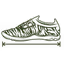 Zero Drop Sole