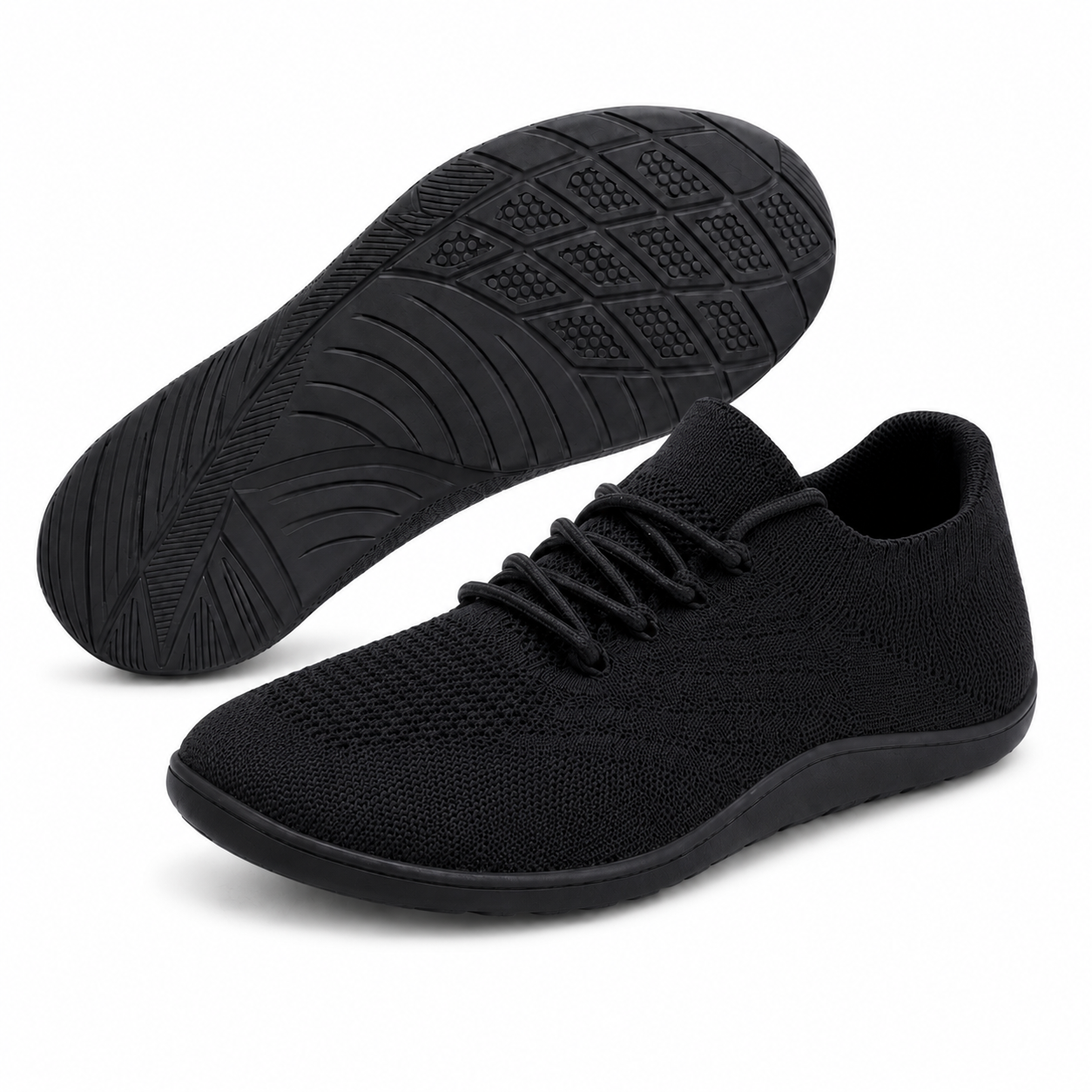 WearHike ComfortFlex – Soft Barefoot Sneakers