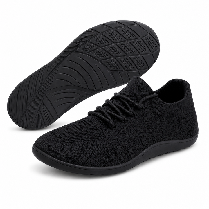 WearHike ComfortFlex – Soft Barefoot Sneakers
