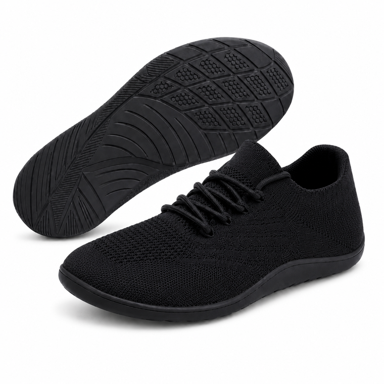 WearHike ComfortFlex – Soft Barefoot Sneakers