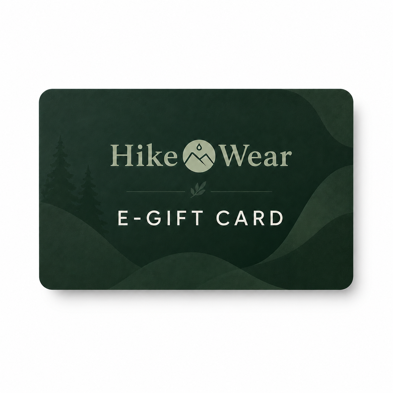 E-Gift Card - WearHike