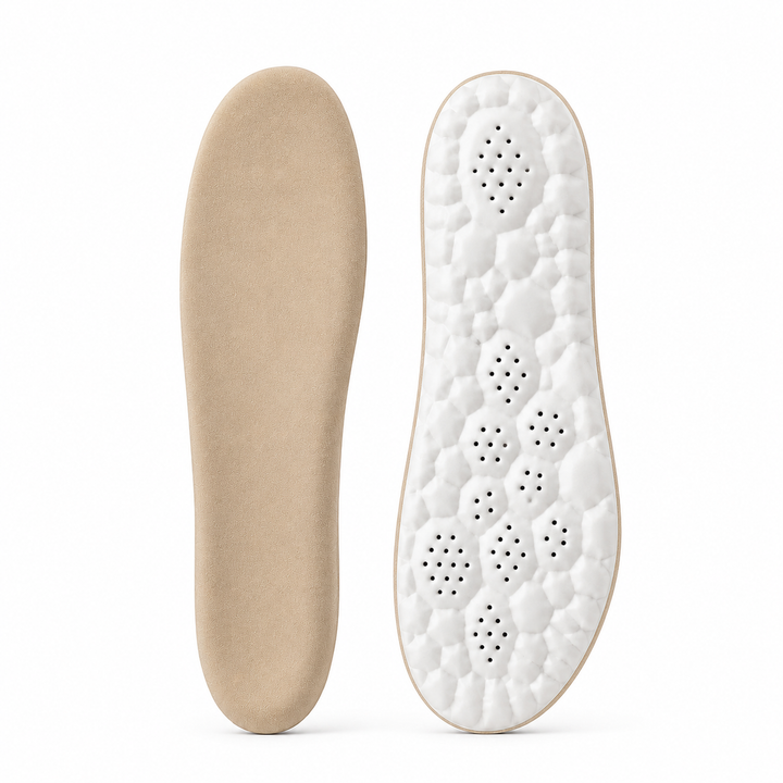 WearHike SoftStep Insoles – Breathable, Lightweight & Comfortable