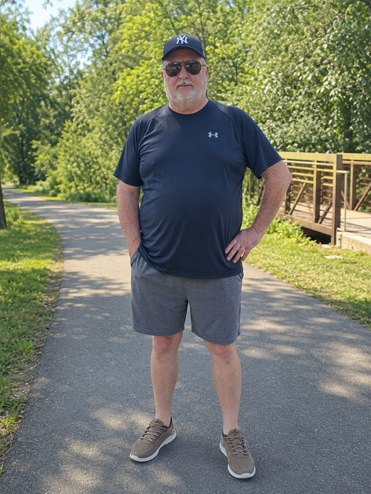 WearHike customer photo