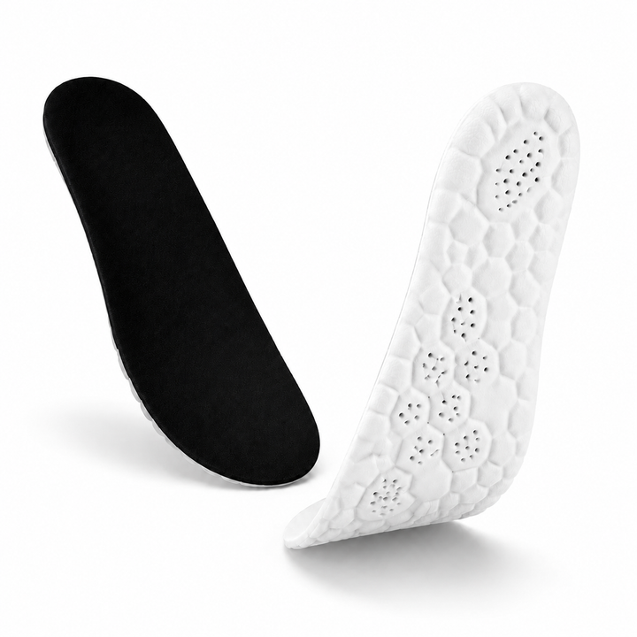 WearHike SoftStep Insoles – Breathable, Lightweight & Comfortable