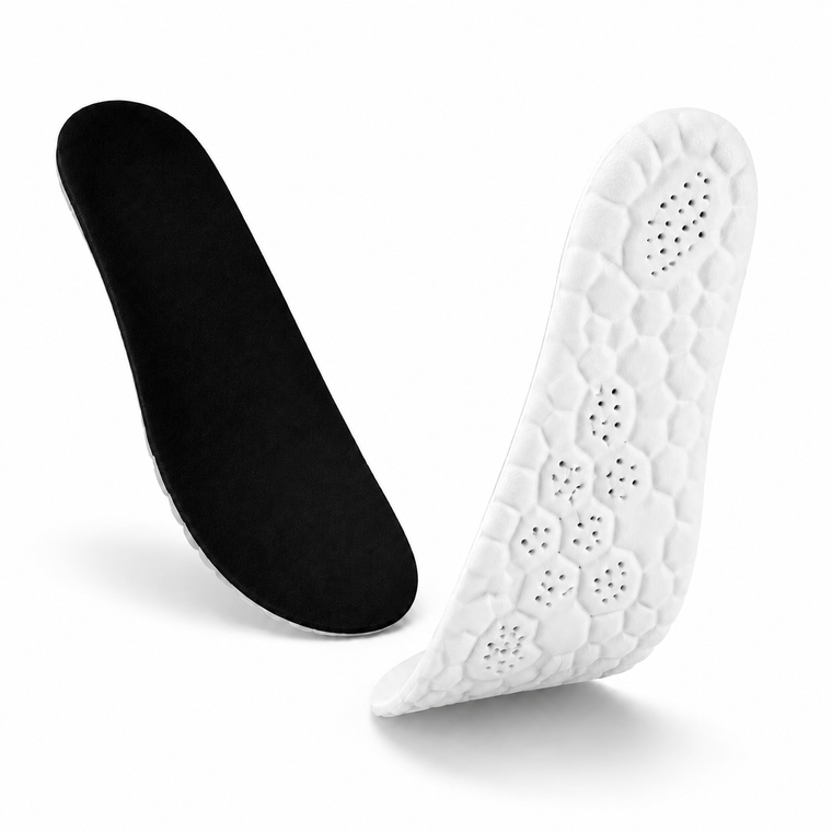 WearHike SoftStep Insoles – Breathable, Lightweight & Comfortable