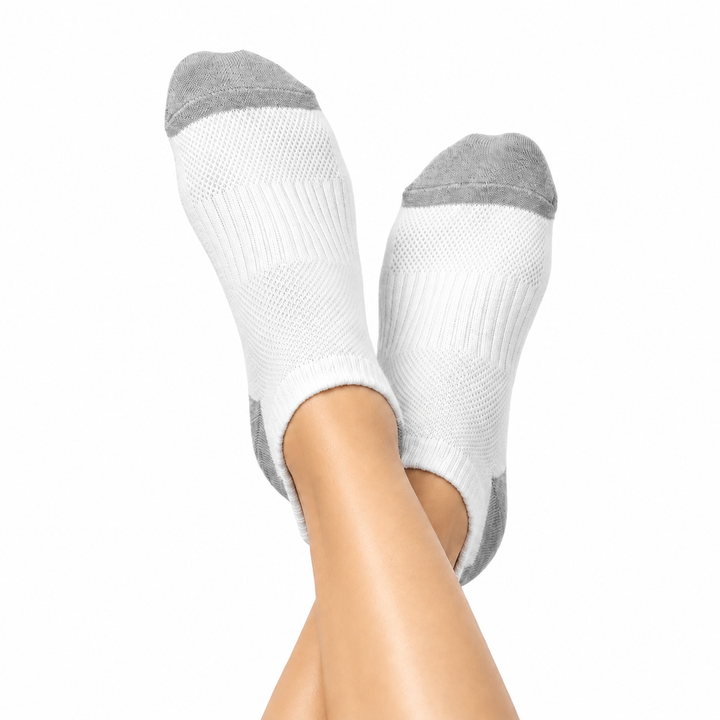 WearHike Low-Cut Comfort Socks