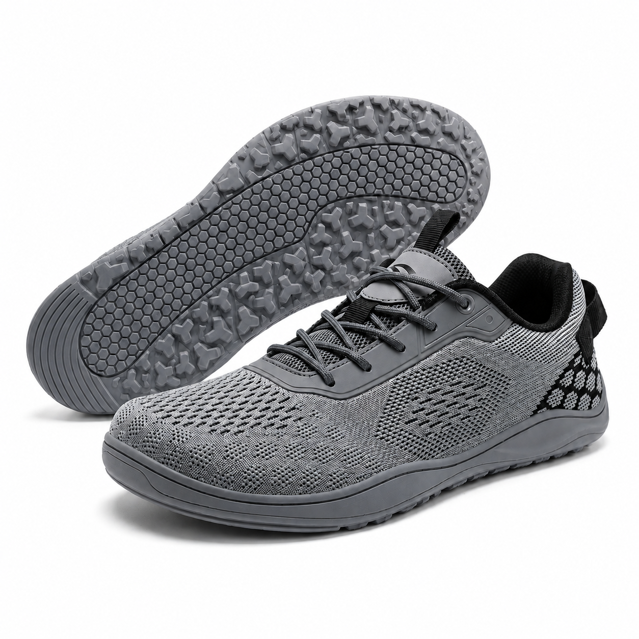 WearHike FlexStride – Barefoot Sneakers