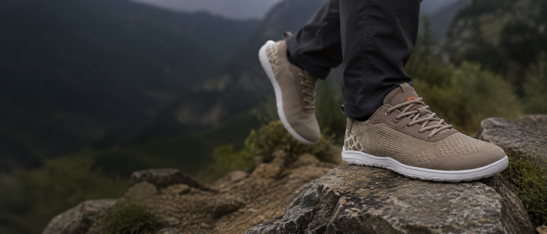 Made to Keep Your Feet Comfortable