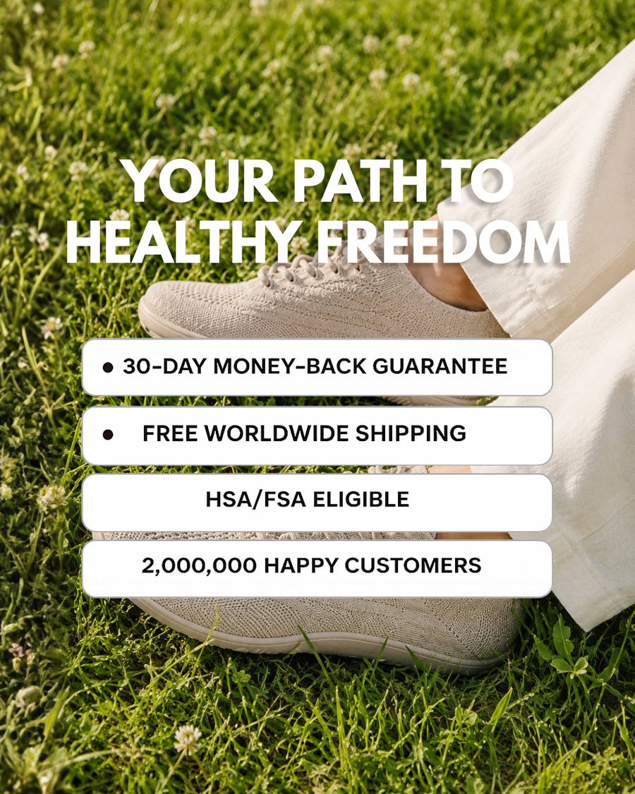 Your Path To Healthy Freedom