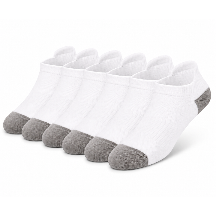 WearHike Low-Cut Comfort Socks